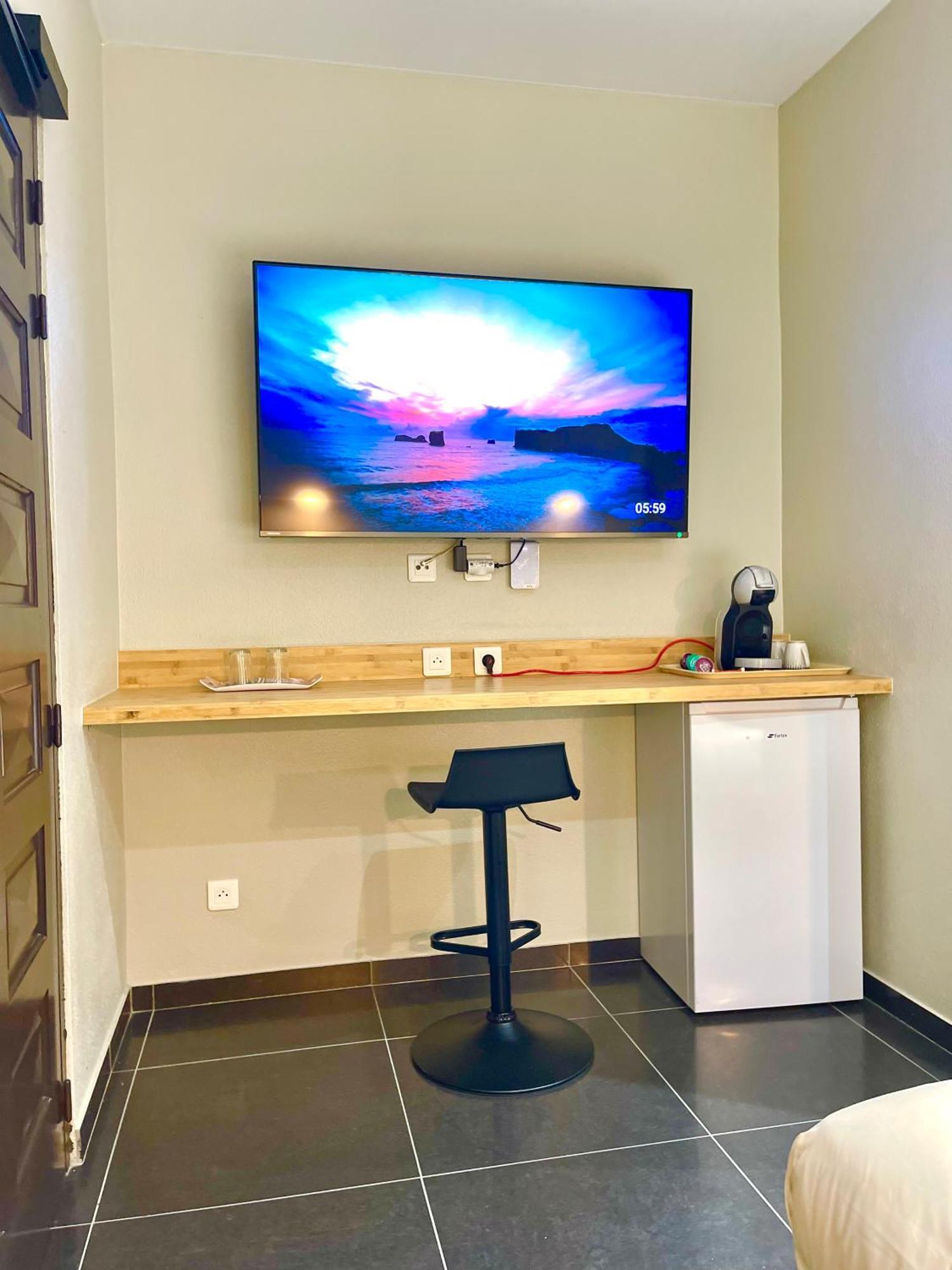 L'Eskale Guyane Lejlighedshotel Remire-Montjoly Eksteriør billede