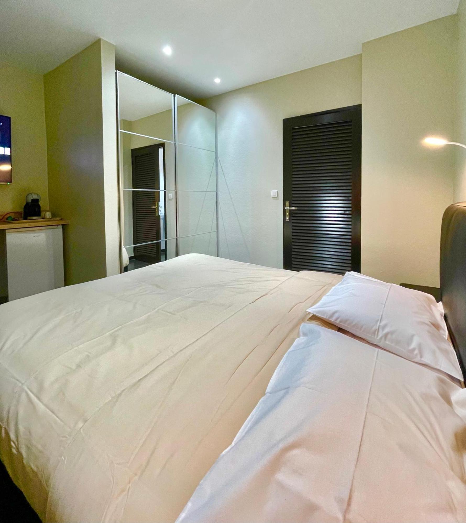 L'Eskale Guyane Lejlighedshotel Remire-Montjoly Eksteriør billede