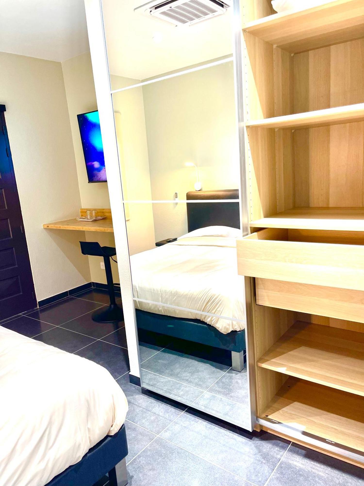 L'Eskale Guyane Lejlighedshotel Remire-Montjoly Eksteriør billede