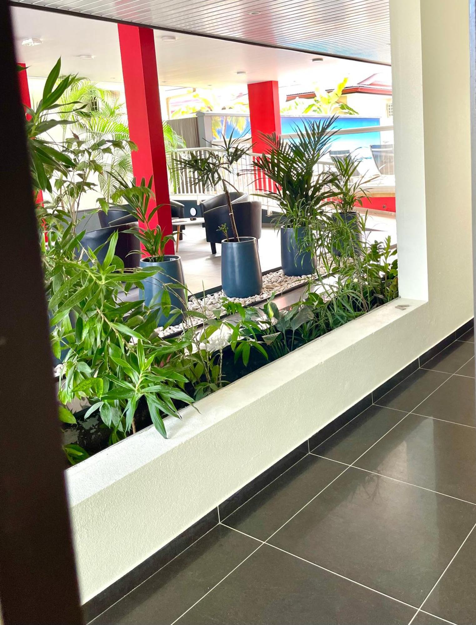 L'Eskale Guyane Lejlighedshotel Remire-Montjoly Eksteriør billede