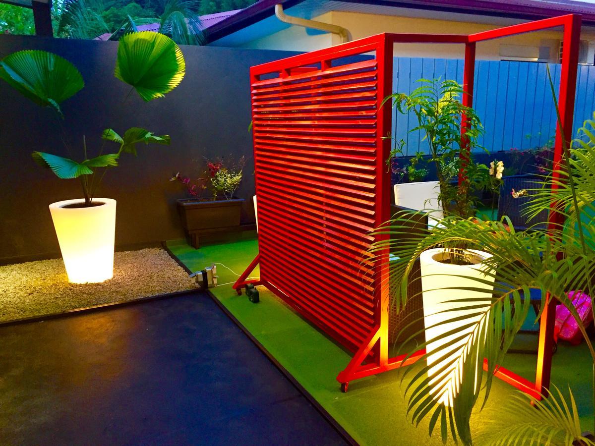 L'Eskale Guyane Lejlighedshotel Remire-Montjoly Eksteriør billede