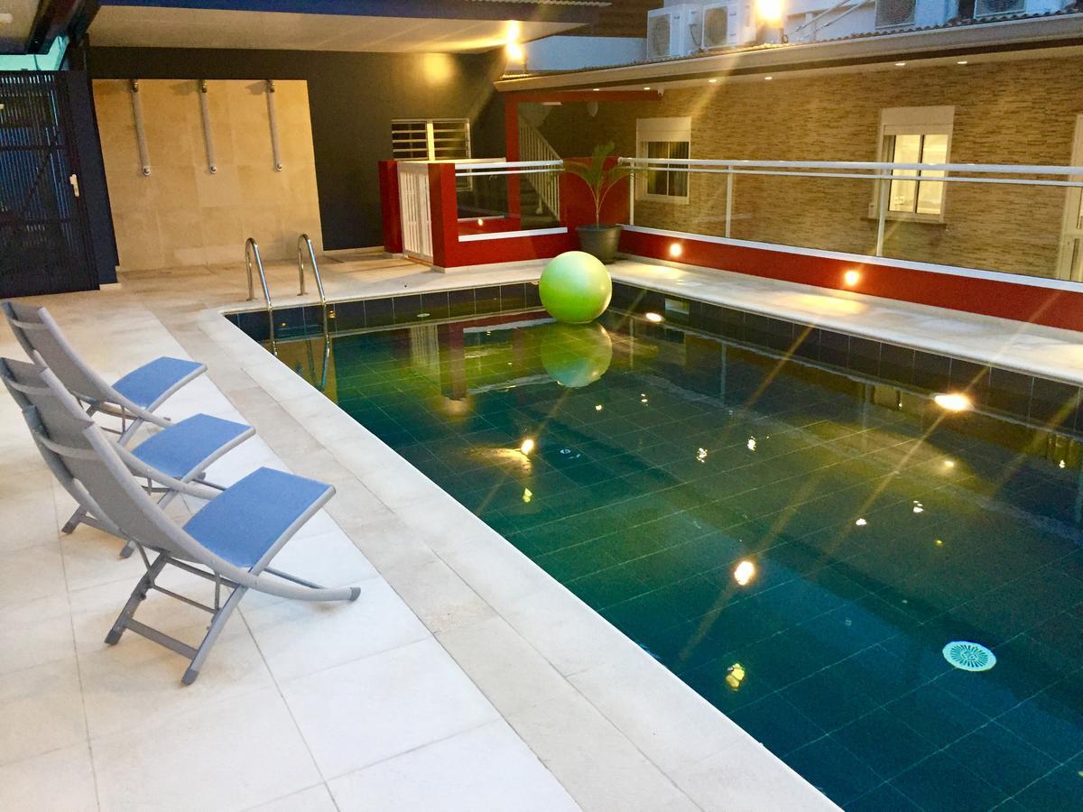 L'Eskale Guyane Lejlighedshotel Remire-Montjoly Eksteriør billede