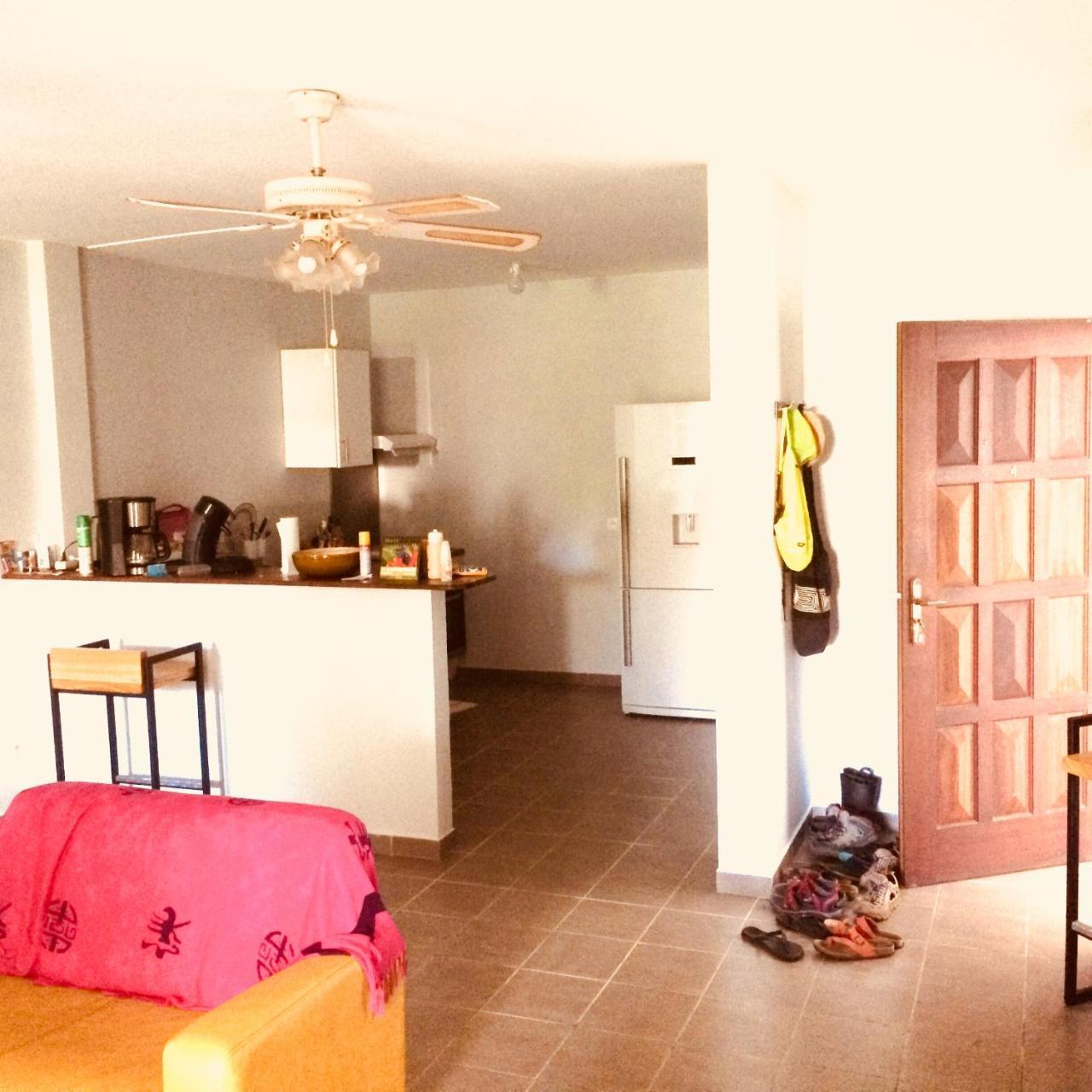 L'Eskale Guyane Lejlighedshotel Remire-Montjoly Eksteriør billede